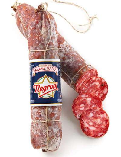 Salame tipo Napoli Negroni